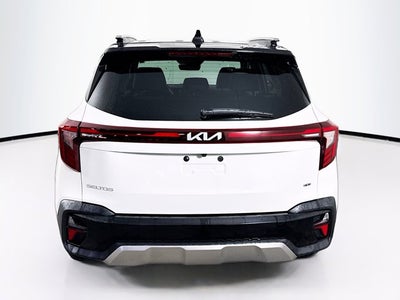 2025 Kia Seltos S