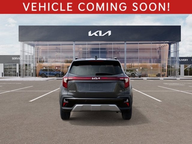2026 Kia Seltos S