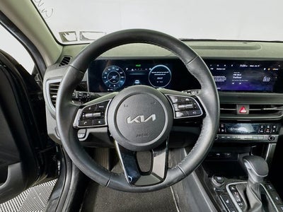 2024 Kia Seltos S