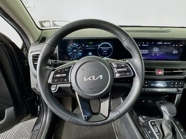 2024 Kia Seltos S