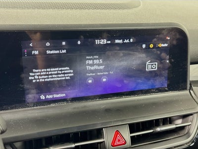 2024 Kia Seltos S