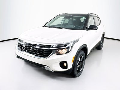 2025 Kia Seltos S