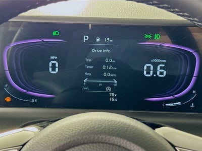 2025 Kia Seltos S