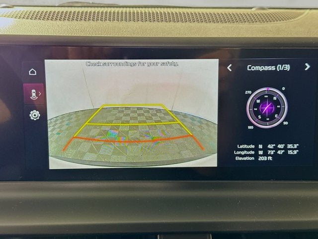 2025 Kia Seltos S