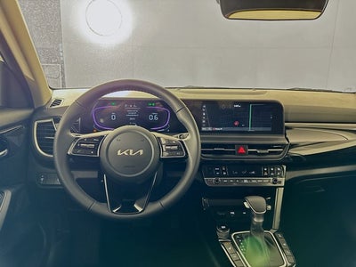 2025 Kia Seltos S