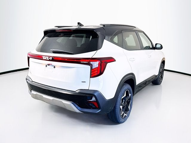 2025 Kia Seltos S