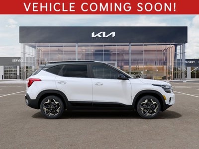 2026 Kia Seltos S