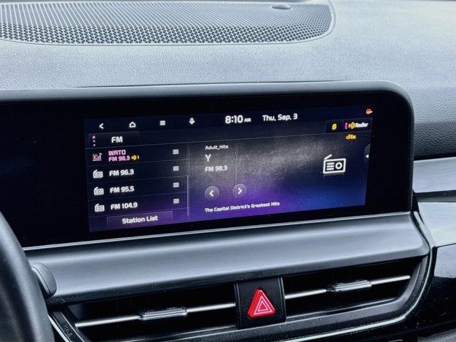 2024 Kia Seltos S