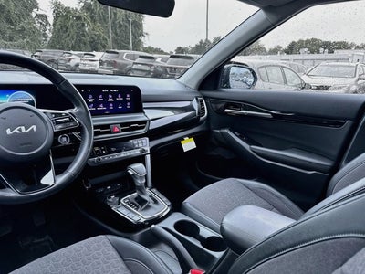 2024 Kia Seltos S