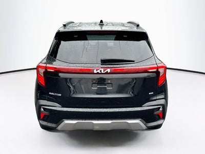 2024 Kia Seltos S