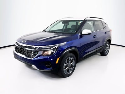 2024 Kia Seltos S