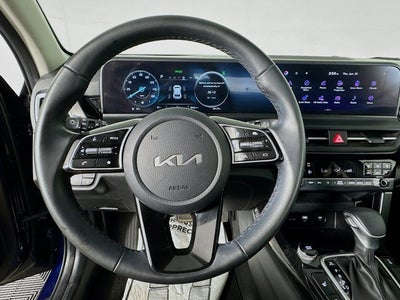 2024 Kia Seltos S