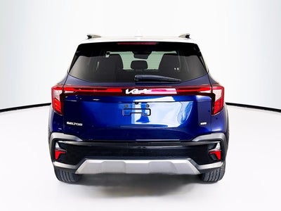 2024 Kia Seltos S