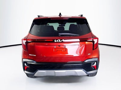 2024 Kia Seltos S