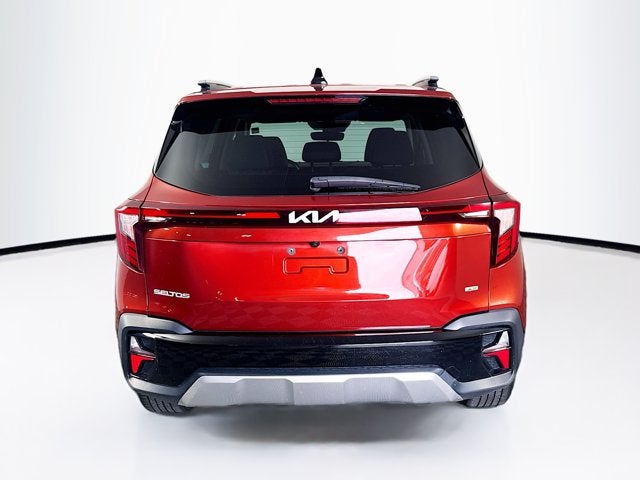 2024 Kia Seltos S