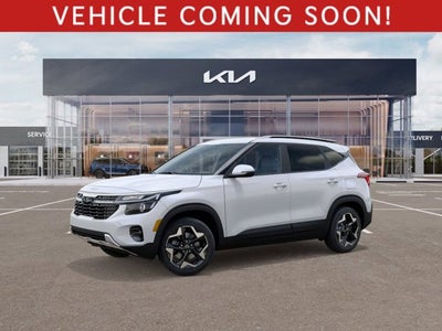 2026 Kia Seltos S