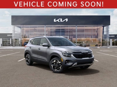 2026 Kia Seltos S