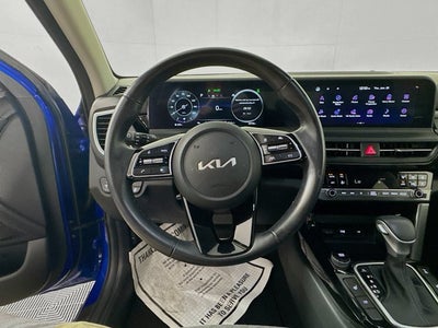 2024 Kia Seltos S