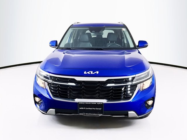 2024 Kia Seltos S