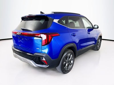 2024 Kia Seltos S