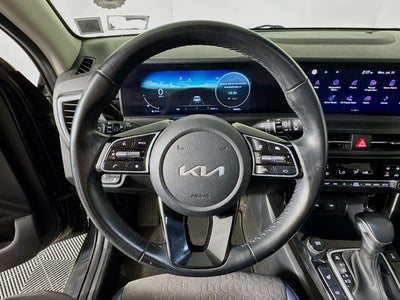 2024 Kia Seltos S