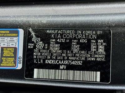 2024 Kia Seltos S