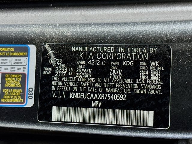 2024 Kia Seltos S