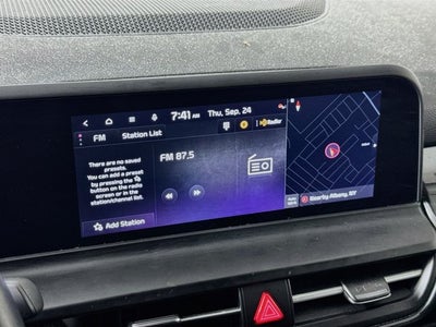 2024 Kia Seltos S