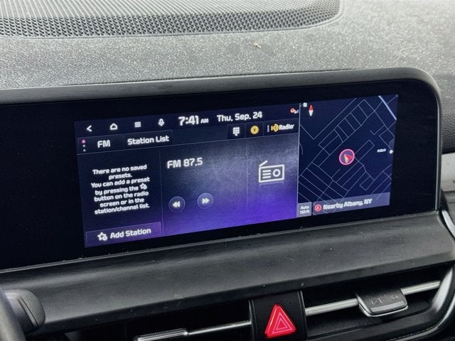 2024 Kia Seltos S
