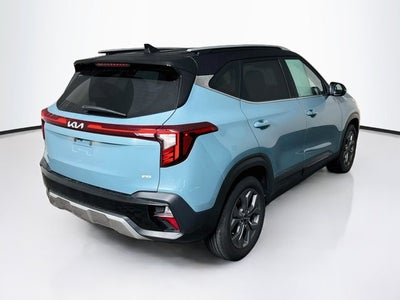 2024 Kia Seltos S