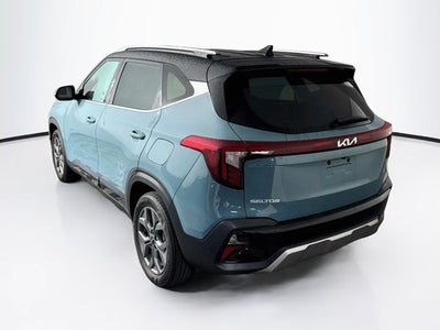 2024 Kia Seltos S
