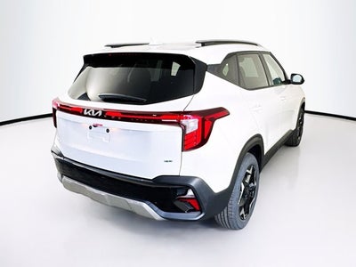 2026 Kia Seltos S
