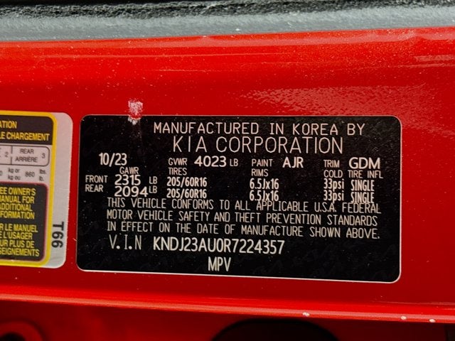 2024 Kia Soul LX