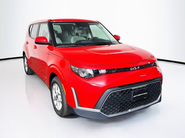 2024 Kia Soul LX