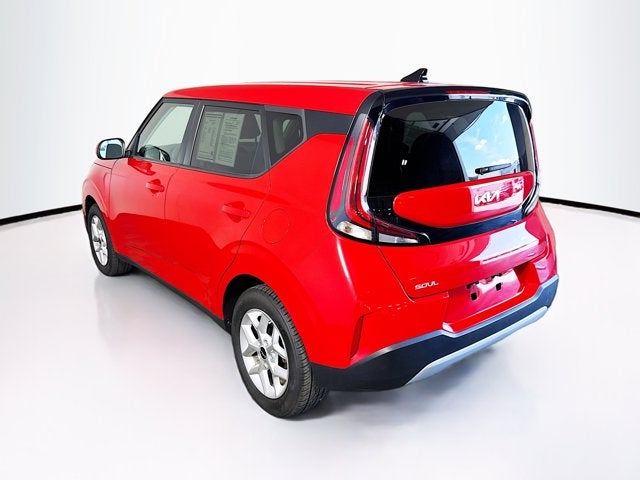 2024 Kia Soul LX