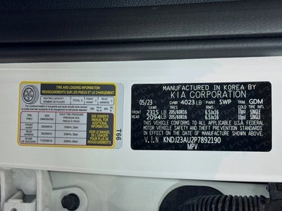 2023 Kia Soul LX