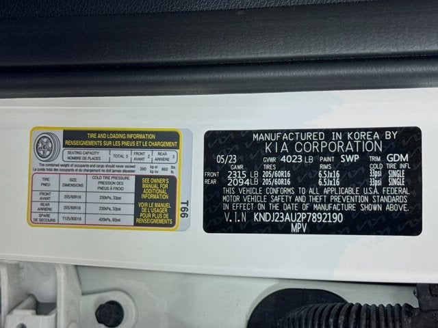 2023 Kia Soul LX