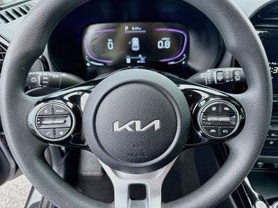 2024 Kia Soul S