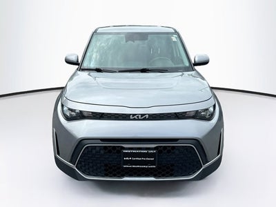 2024 Kia Soul S