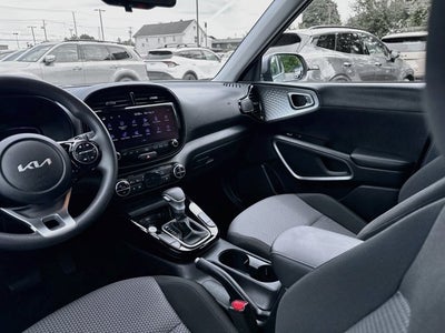 2024 Kia Soul S