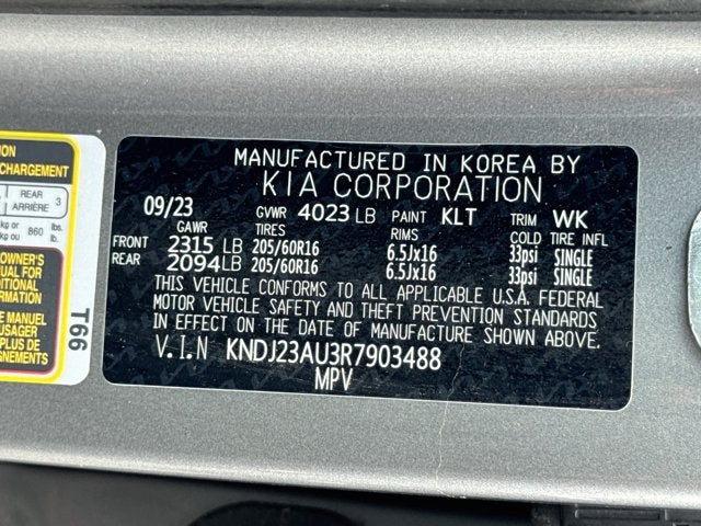 2024 Kia Soul S