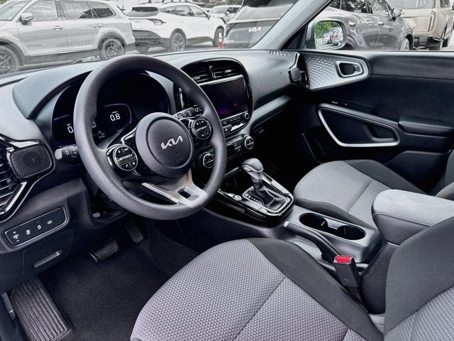 2024 Kia Soul S