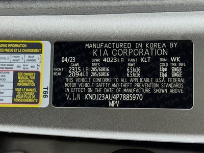 2023 Kia Soul LX