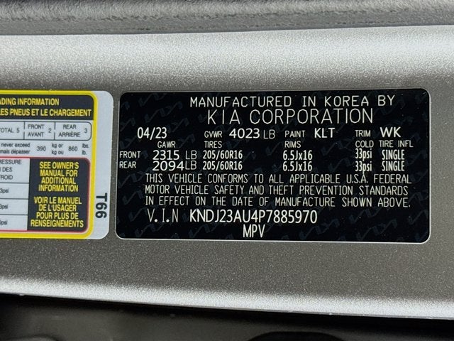 2023 Kia Soul LX