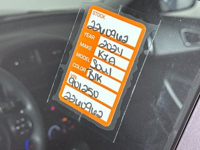 2024 Kia Soul LX