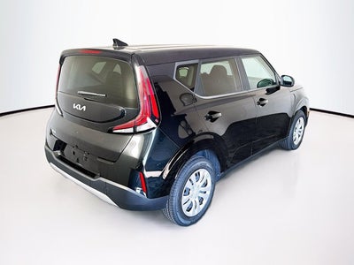 2024 Kia Soul LX