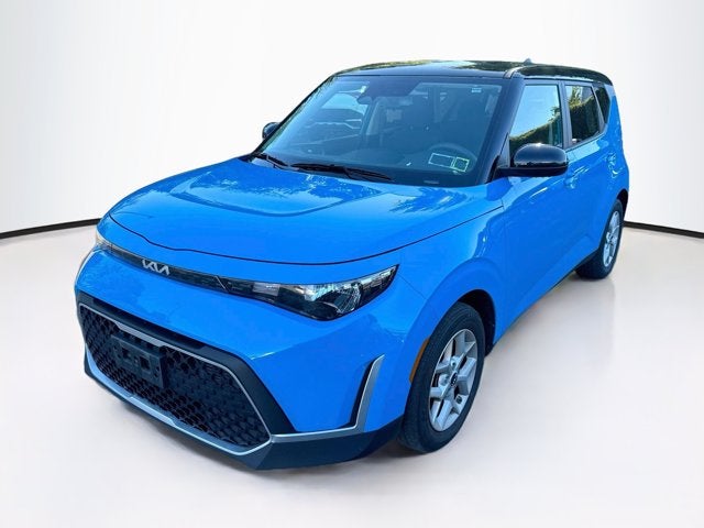 2024 Kia Soul S