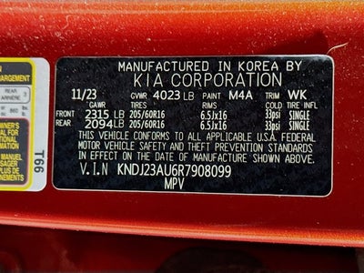 2024 Kia Soul LX