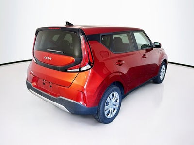2024 Kia Soul LX