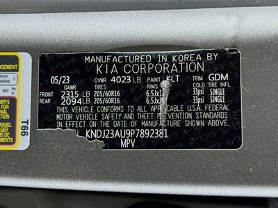 2023 Kia Soul LX
